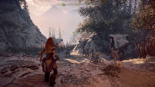 Horizon Zero Dawn Settings
