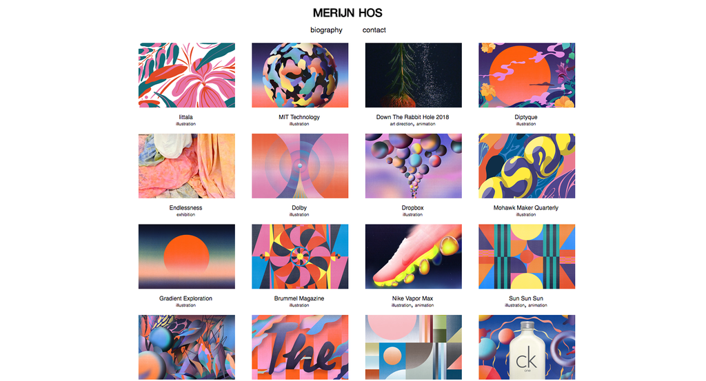 18 of the best design portfolio examples for inspiration | Creative Bloq