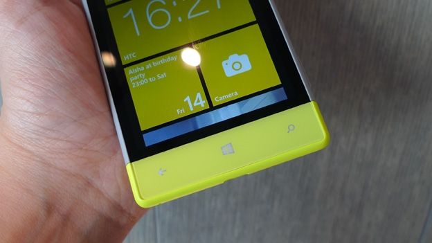 HTC 8S review