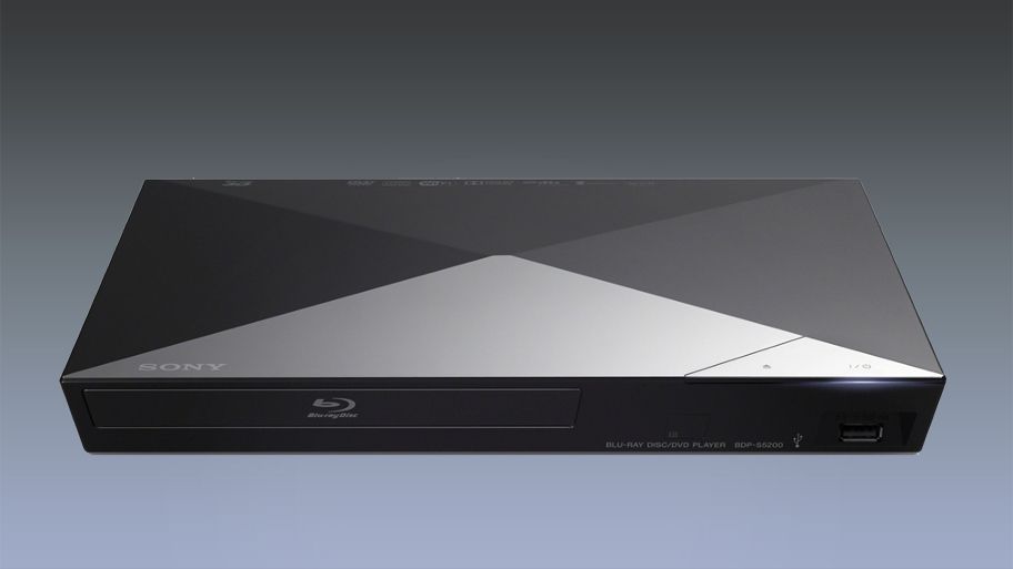 Sony BDP-S5200 review | TechRadar