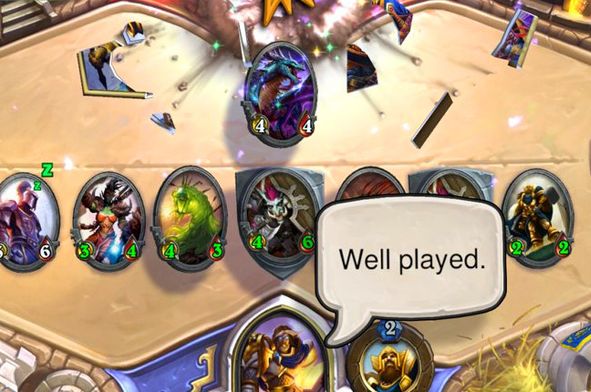 Hearthstone 1