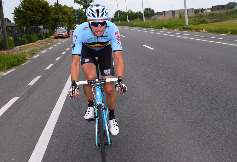 Oliver Naesen (Belgian National Team)