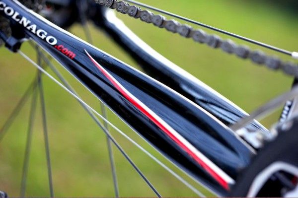 Tig-welded 6061 alu frame can still cut it amongst carbon competition