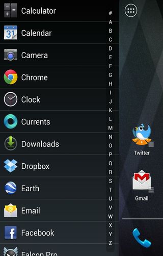 Action Launcher