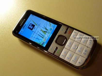 Nokia c5