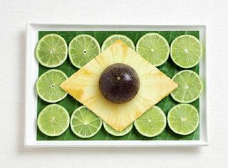 food flags