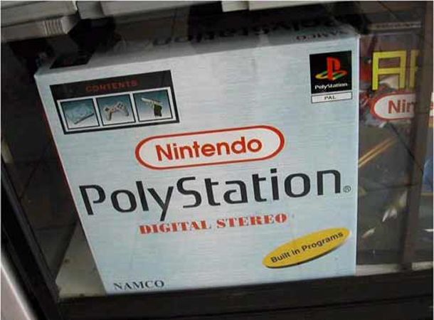 Polystation