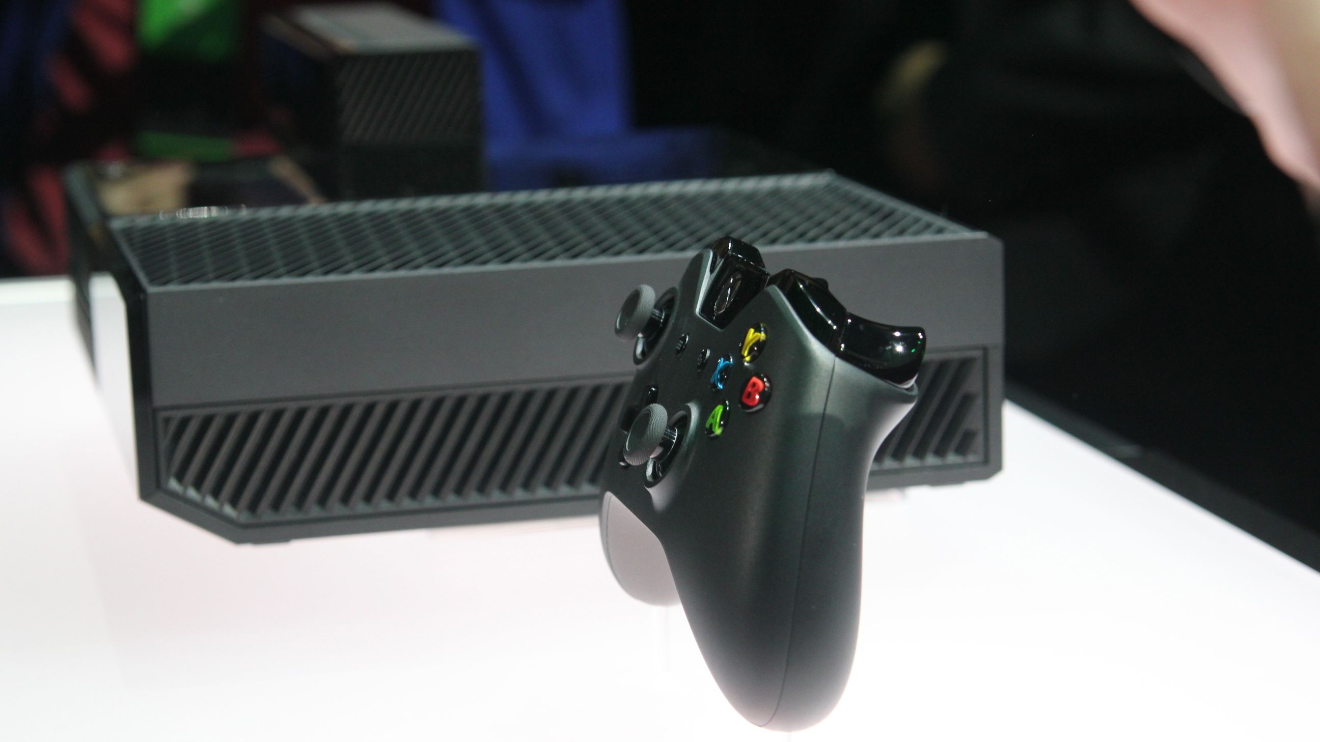 Xbox One release date revealed