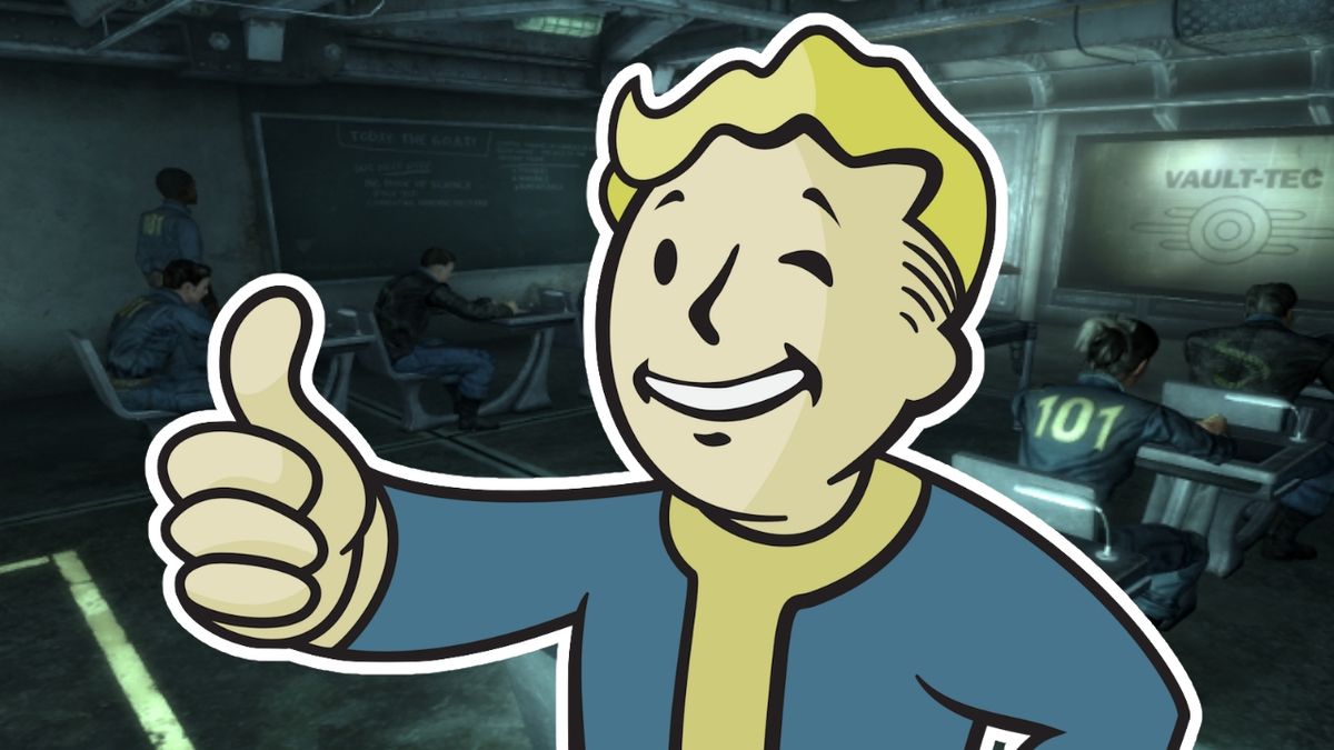 Quiz: How much do you know about the Fallout series? | GamesRadar+