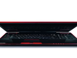 Toshiba launches new 3D gaming laptop at CES 2011