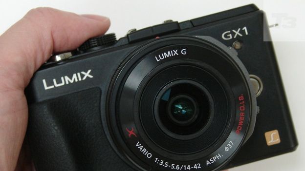 Panasonic GX1