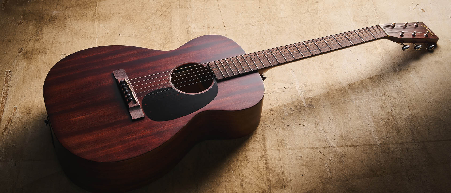 Martin 0-10E Retro Jason Isbell 