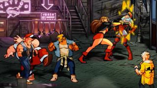 Streets of Rage 4