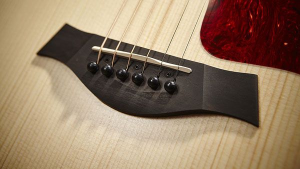 The ES2 pickup comes from Taylor's 800 series
