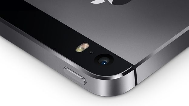iPhone 5s: Camera