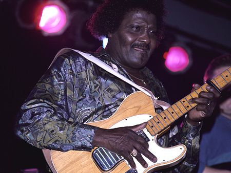 The 30 Greatest Blues Guitarists Of All Time | MusicRadar