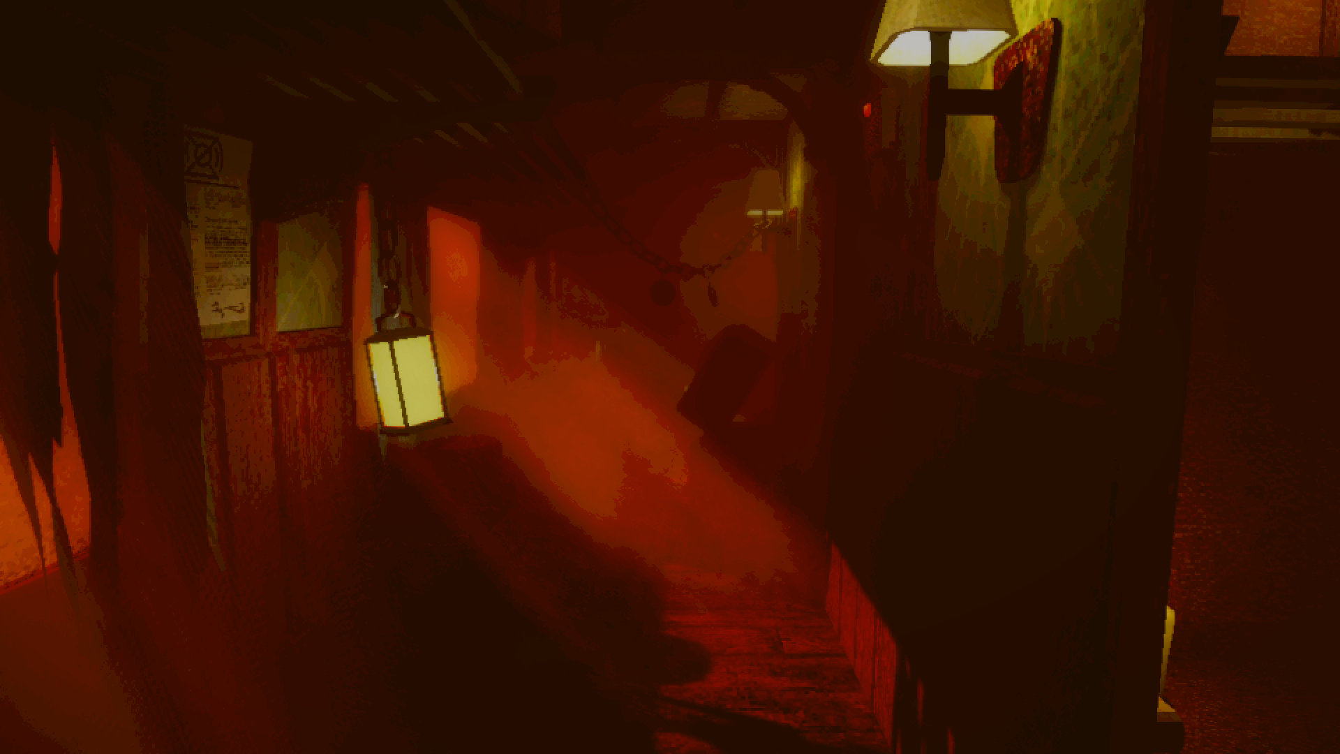 Dreadline Express Steam screenshots