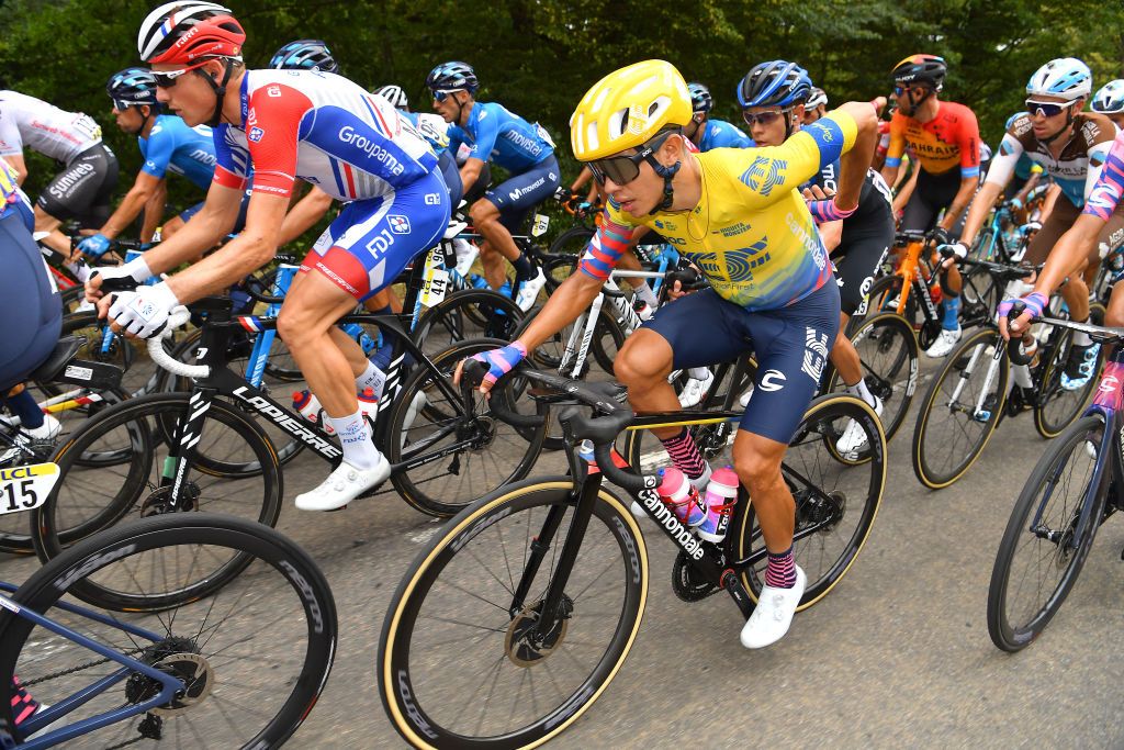 Sergio Higuita (EF Pro Cycling)