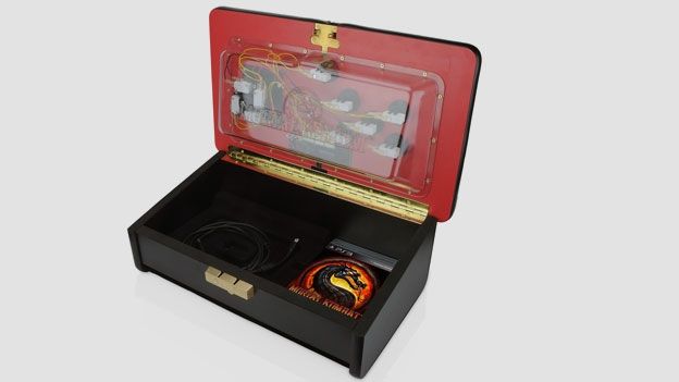 Mortal Kombat “Tournament” edition
