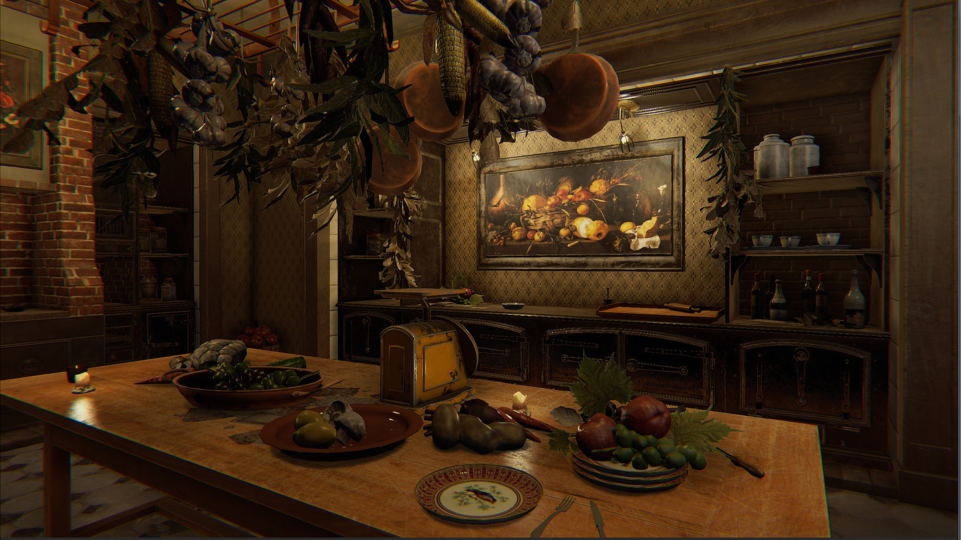 Layers Of Fear 06 Kitchen