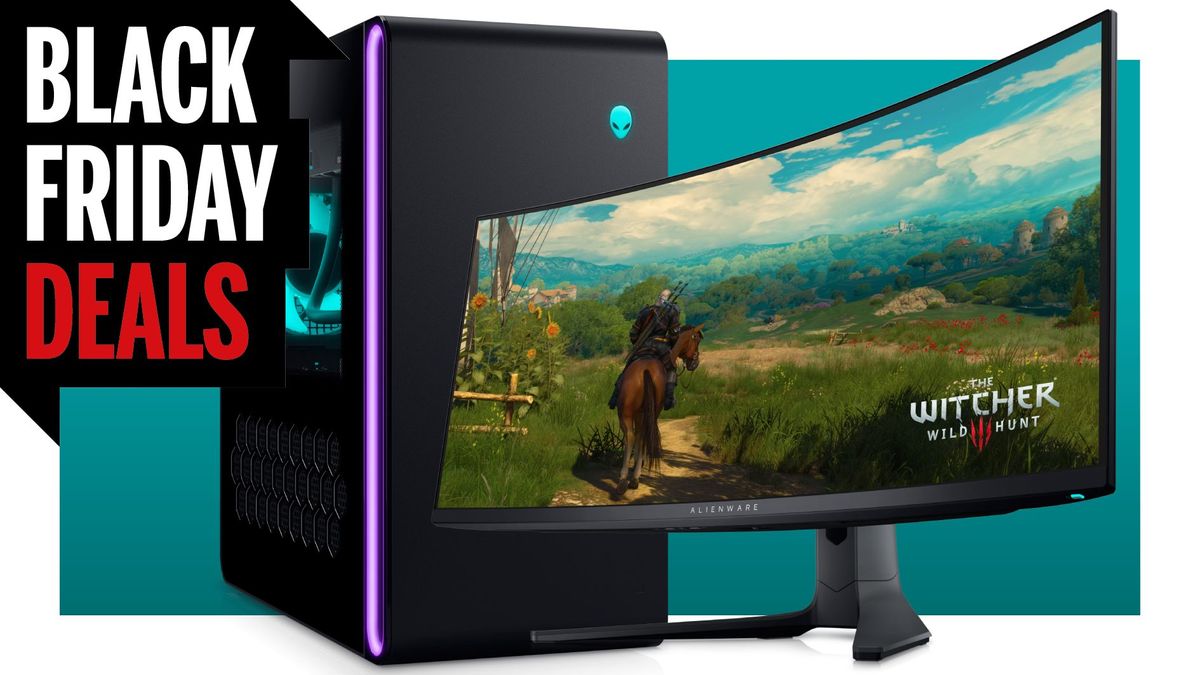 Alienware combo