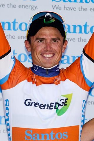Simon Gerrans takes over the lead with only one stage to go.