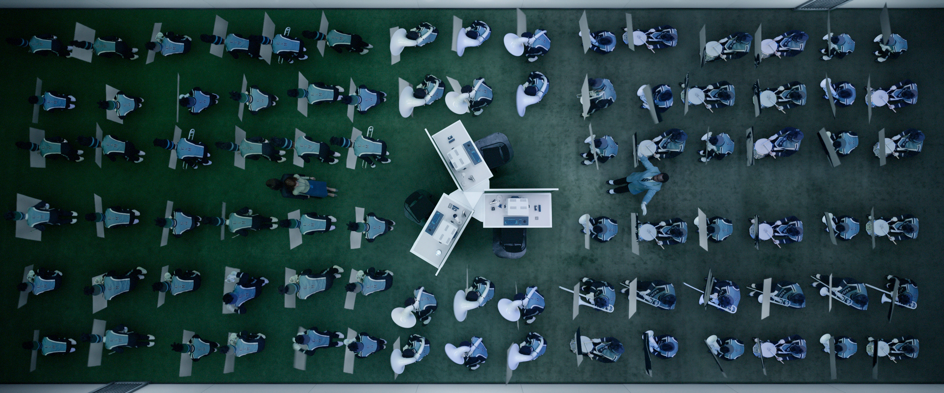 Severance VFX