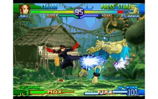 Street Fighter Alpha 3