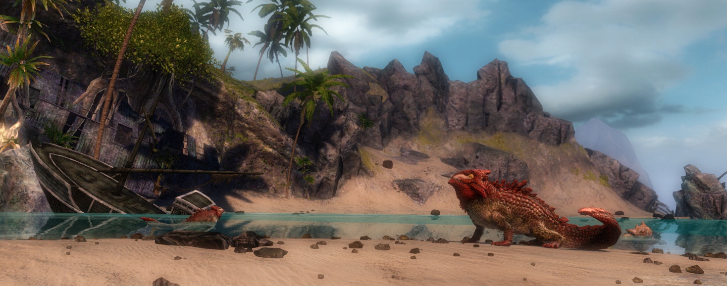 lost shores