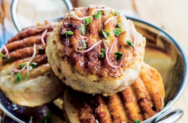 turkey burgers