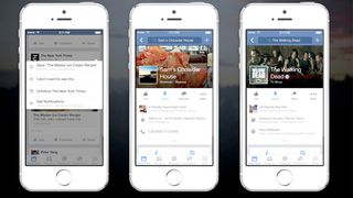 Facebook now allowing you to Save interesting News Feed links for later