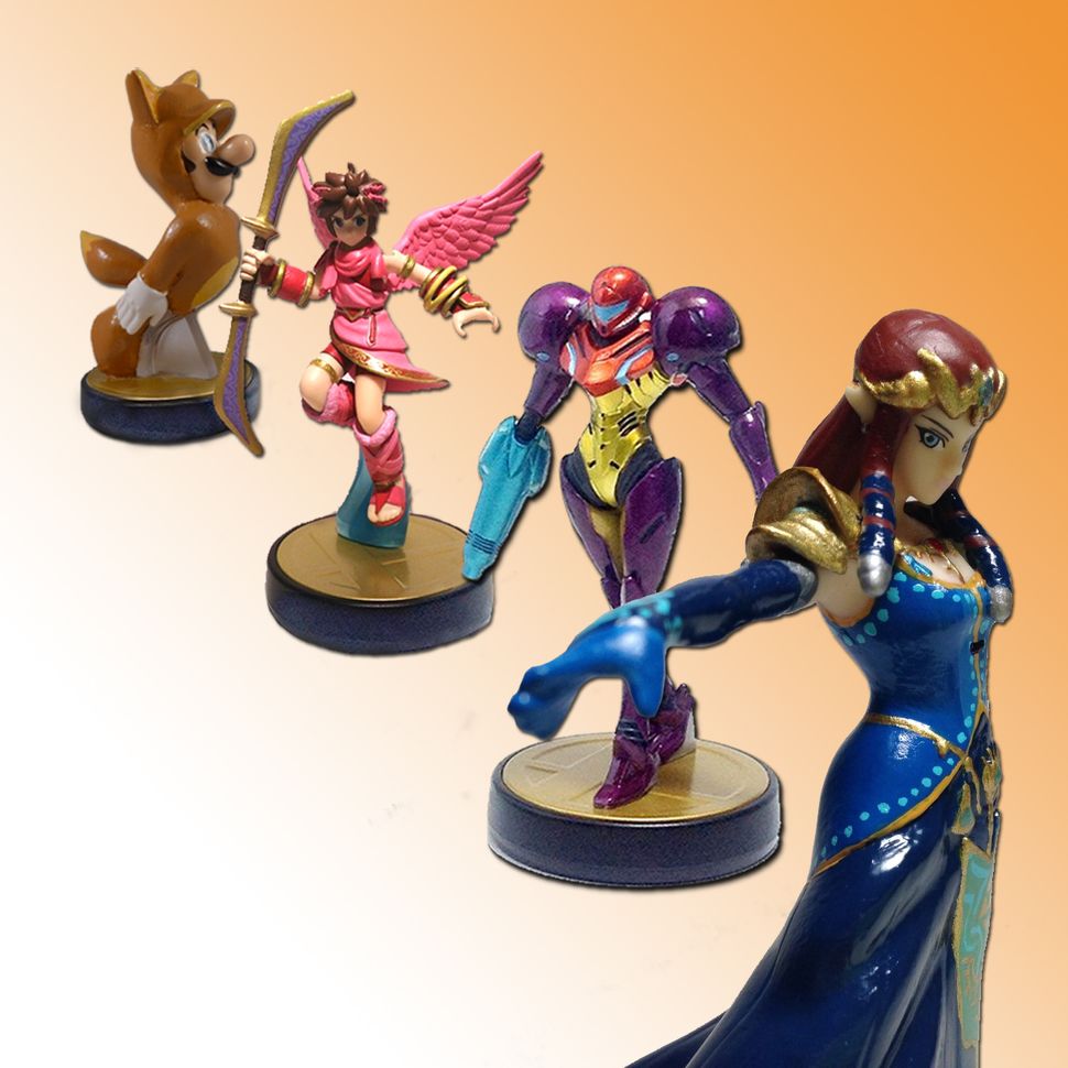 The best custom amiibo the has to offer GamesRadar+