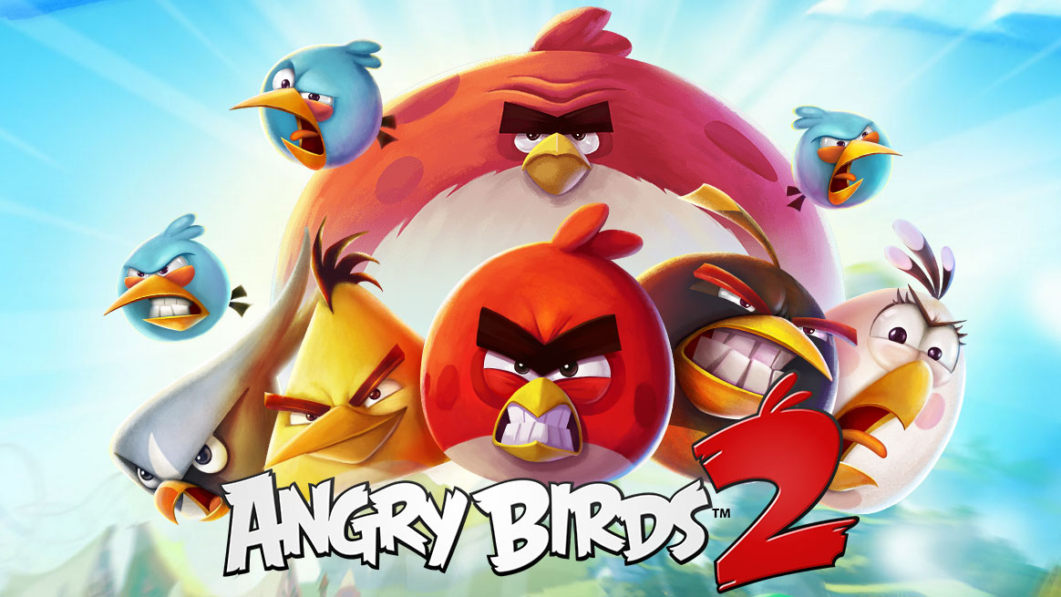 Angry Birds 2