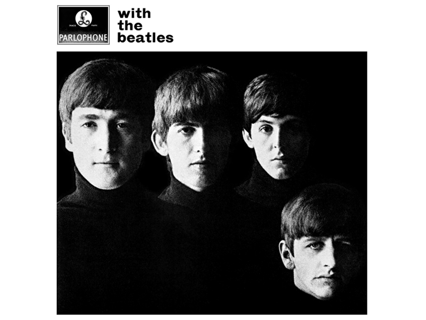 The Beatles - With The Beatles (1963)