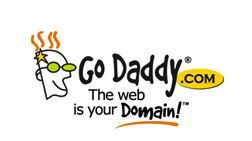 GoDaddy logo