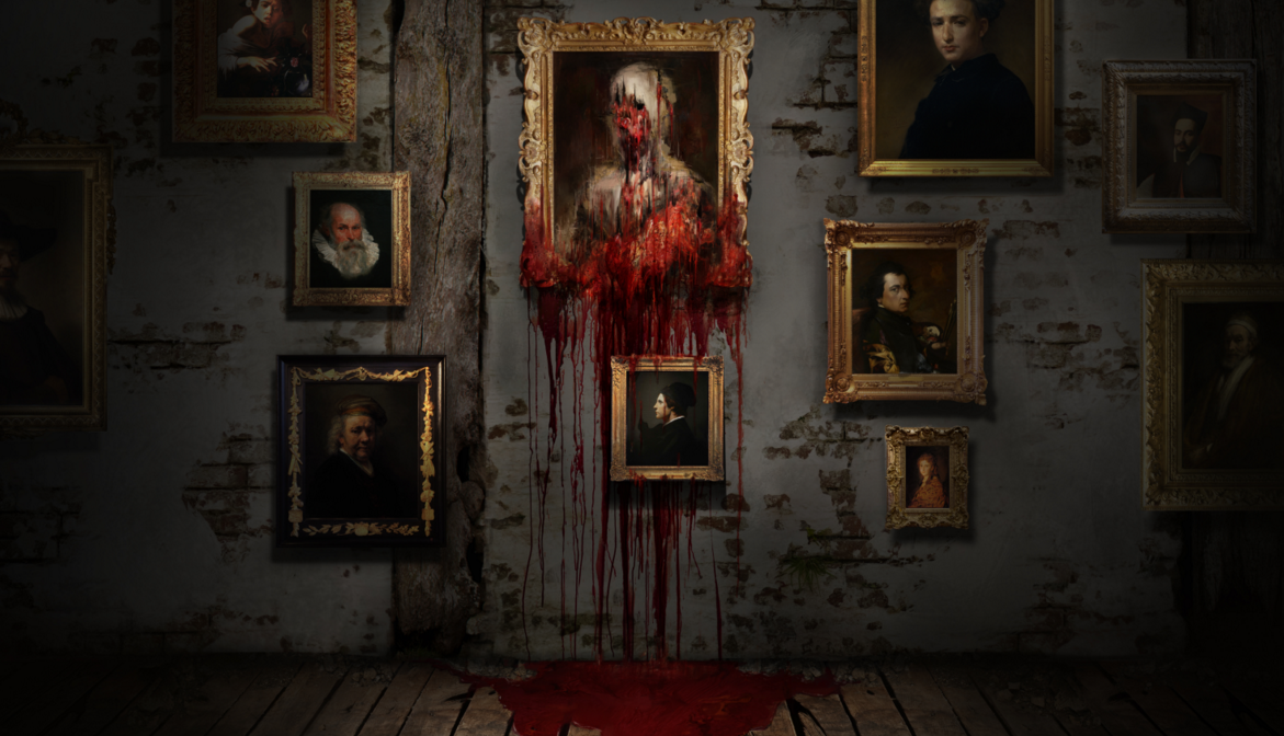 Layers of Fear PS4