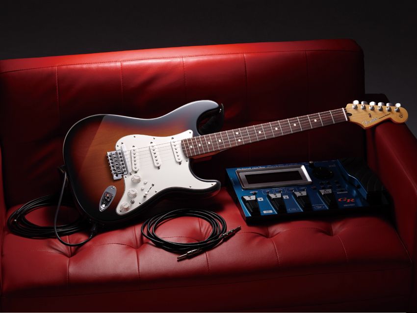 NAMM 2012: Roland And Fender Announce GK-Ready Stratocaster GC-1 ...