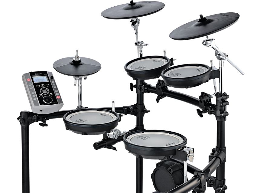 The TD-9K2 features 90 kits.