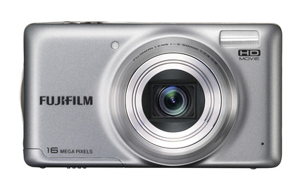 Fujifilm reveals host of new compacts | TechRadar