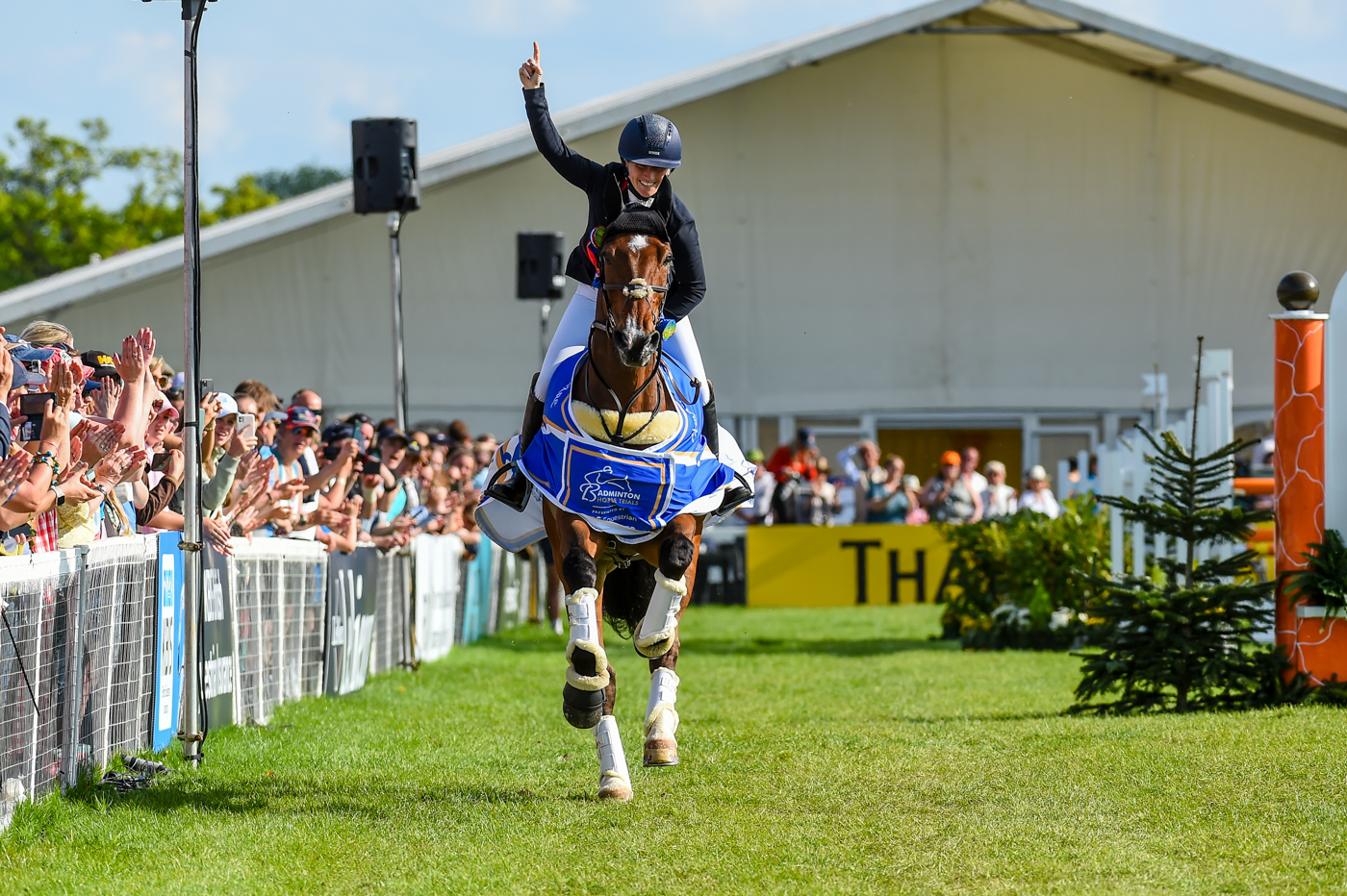 Olympic eventing British riders: Laura Collett on London 52