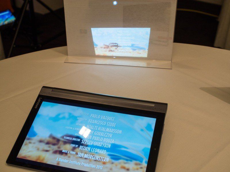 Lenovo Yoga Tab 3 Pro