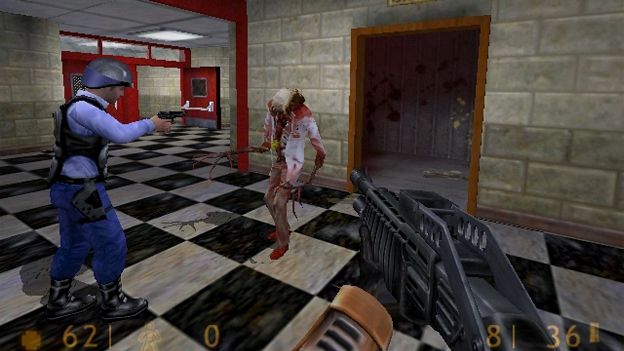 Half-Life (1998)