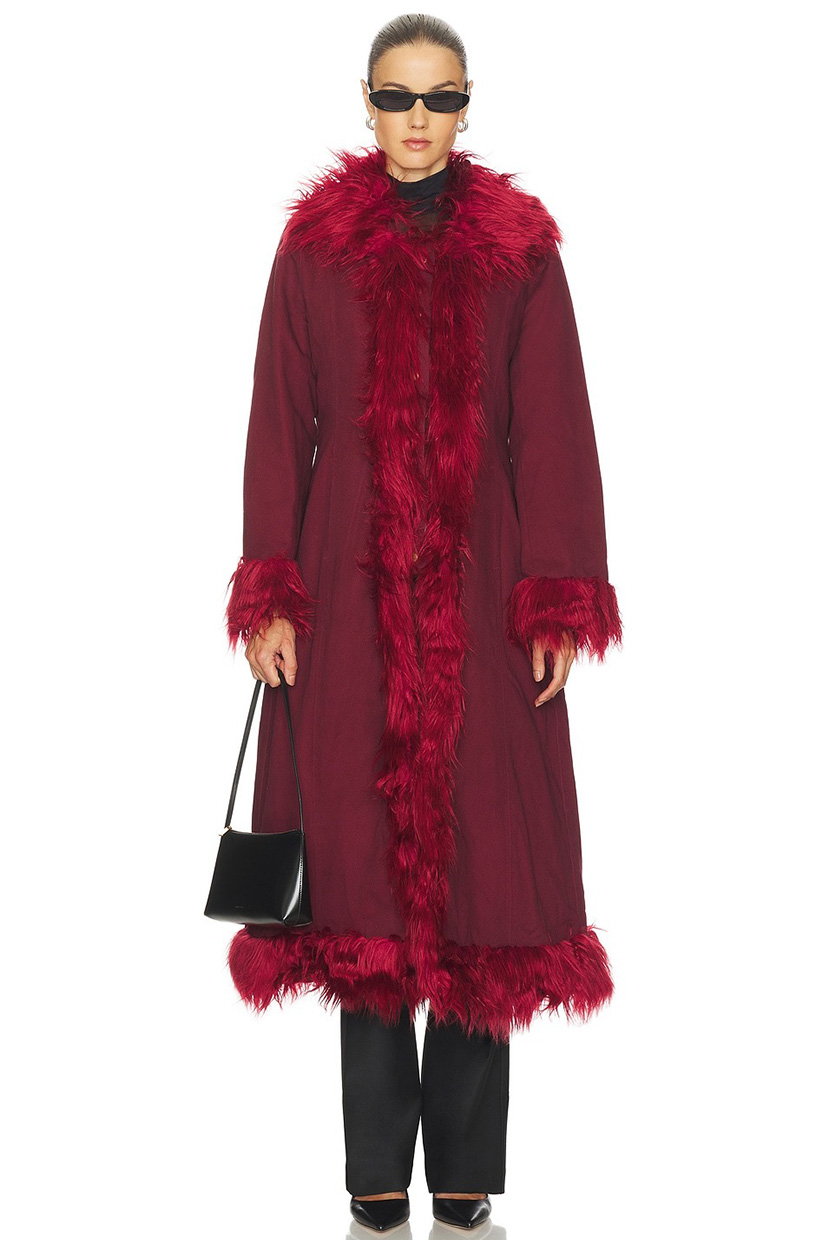 Tyler McGillivary, Brandy Jacket