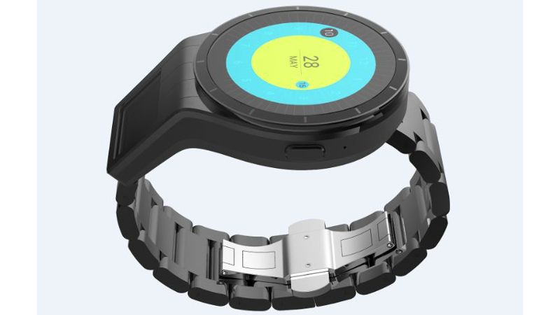 Lenovo reveals dual-screened smartwatch and innovative smartphone ...