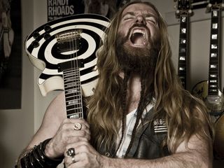 Wylde puts on his best prison face
