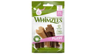 Whimzees Puppy Natural Dental Dog Chew Stix Puppy Treats