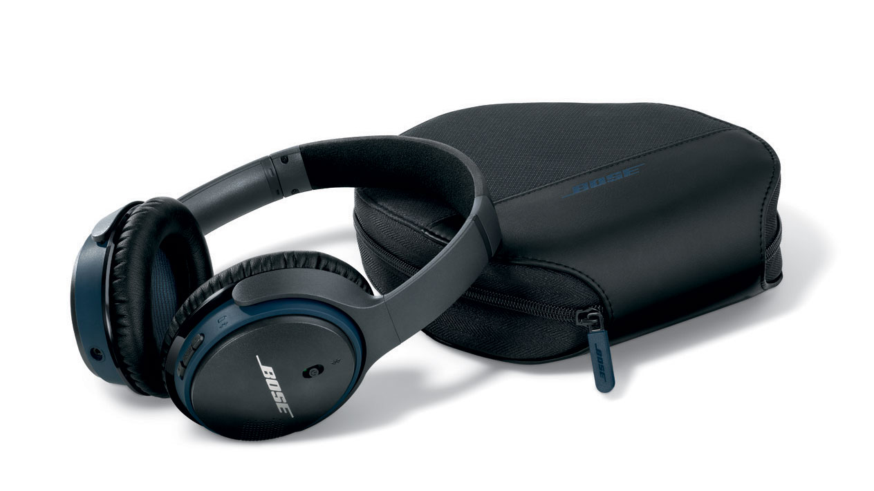 Missing link: New Bose SoundLink around-ear wireless headphones