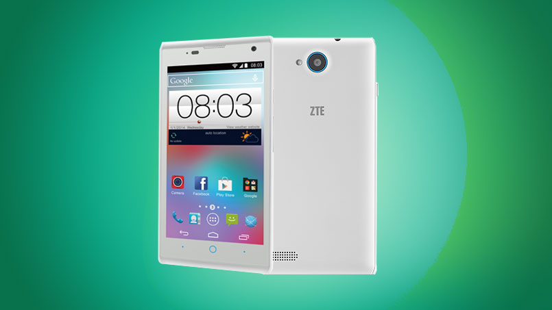 ZTE Kis 3 Max lands in UK as new entry level offering