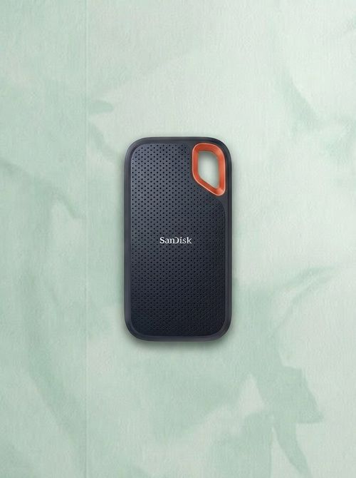 SanDisk Extreme Portable SSD (1TB)