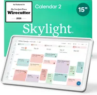 Skylight 15-inch Calendar 2 Skylight 15-inch Calendar 2